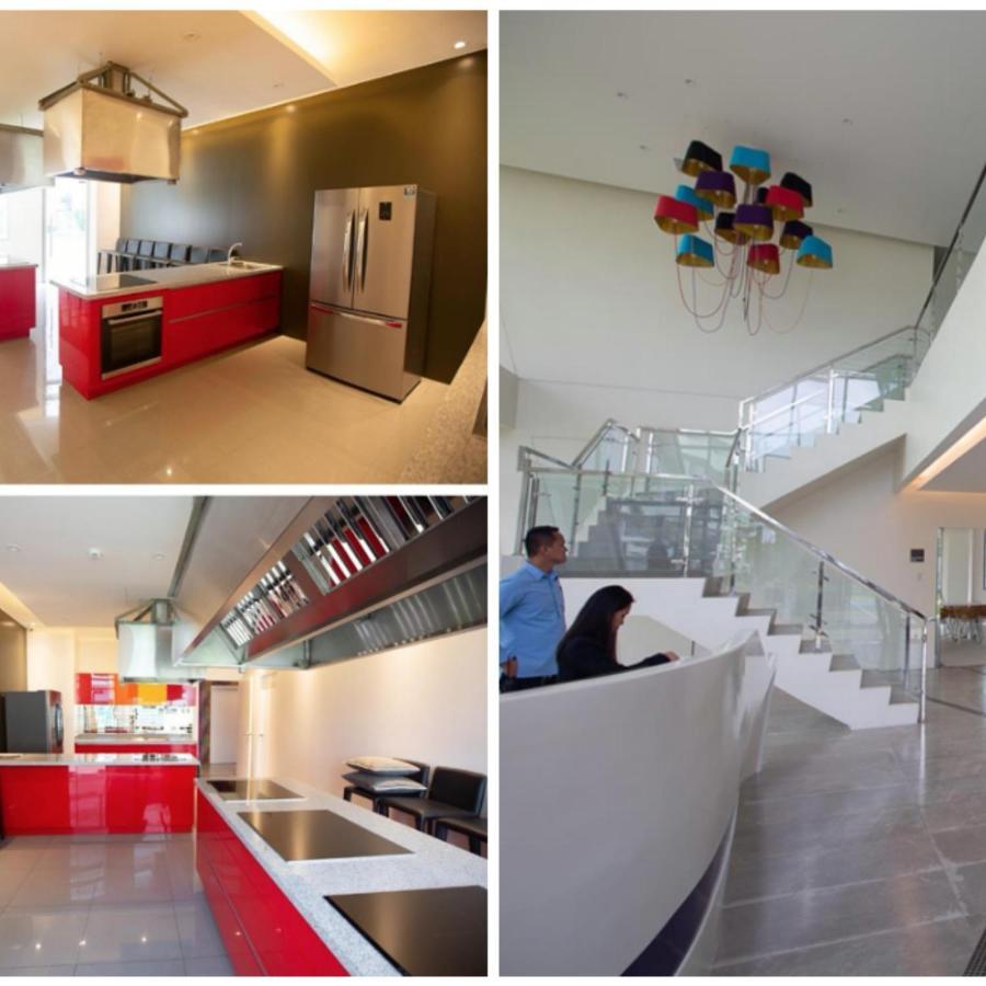 Acellyne'S Suites At The Residences At Commonwealth By Century Quezon City Exterior foto