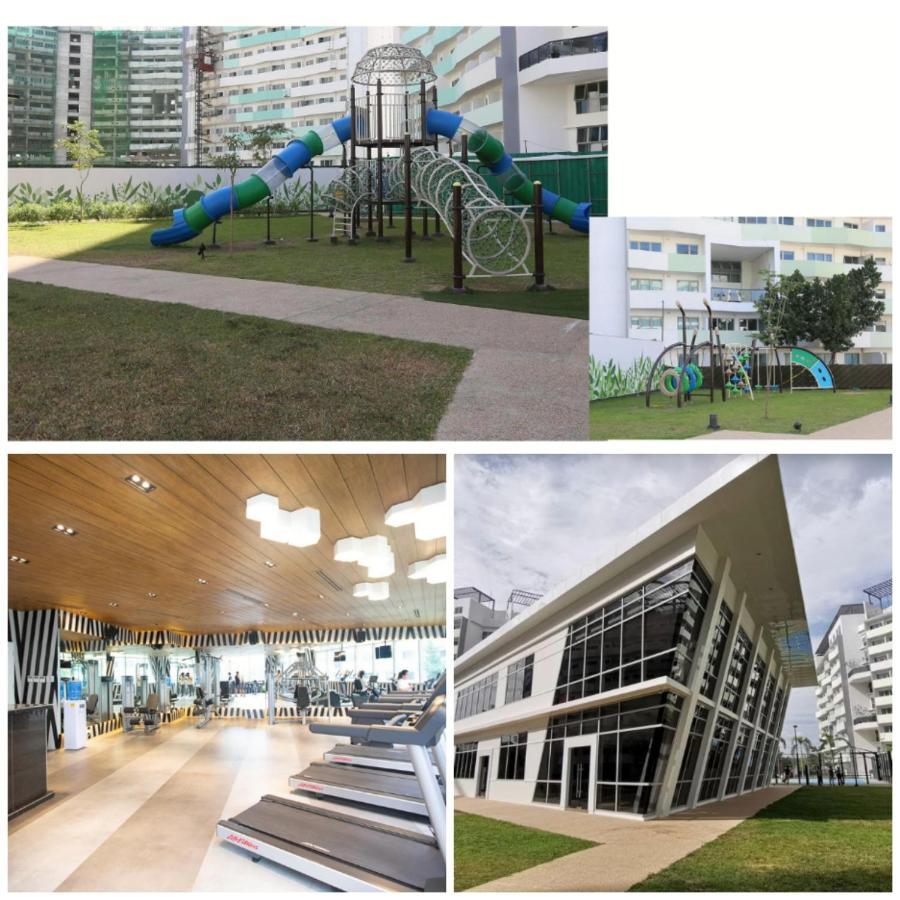Acellyne'S Suites At The Residences At Commonwealth By Century Quezon City Exterior foto